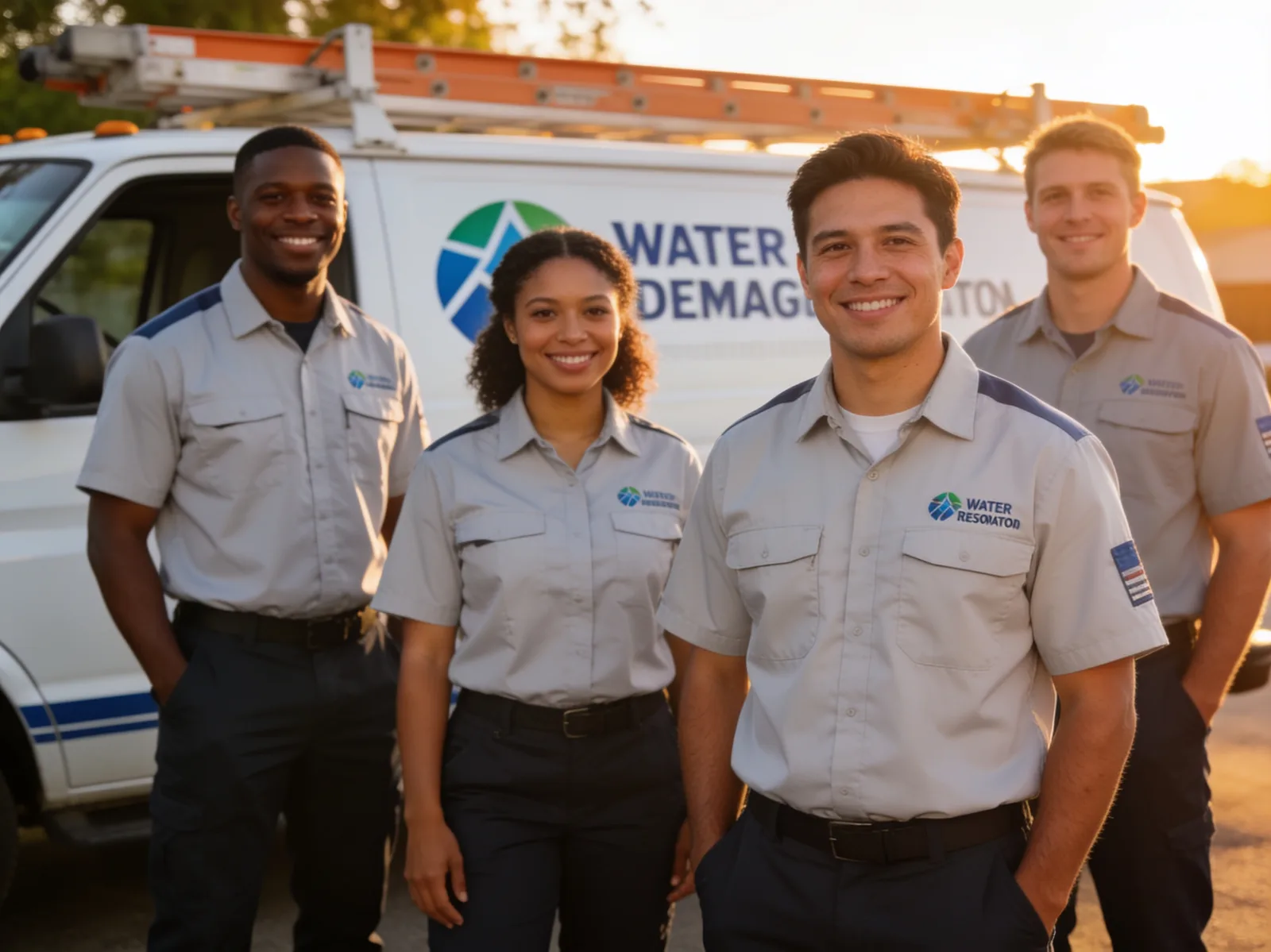 Water Damage Restoration company in Sierra City, CA